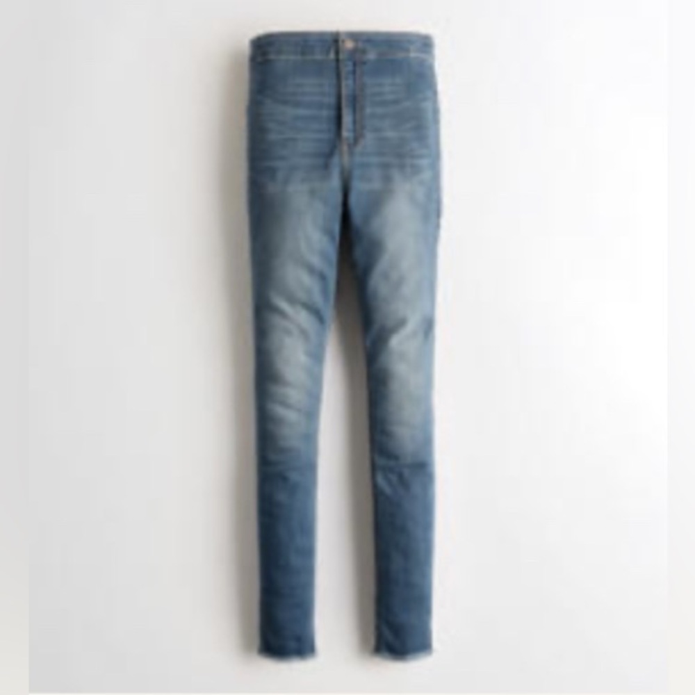Advanced Stretch Ultra High-Rise Jean Leggings